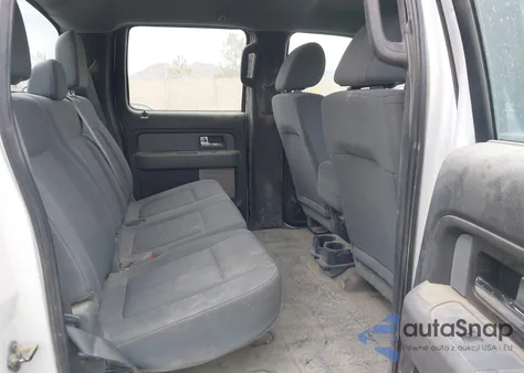 2014 Ford F-150 Xl z USA, uszkodzony, nr VIN 1FTFW1EF9EKE85990